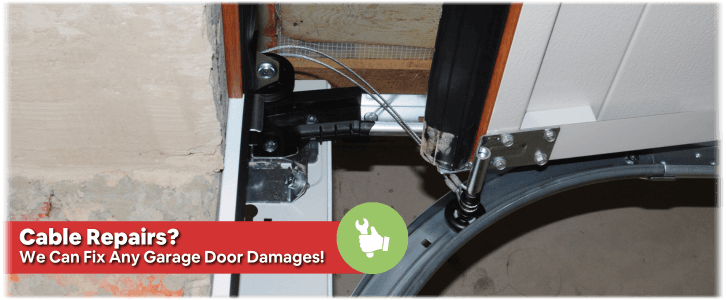 Garage Door Cable Replacement Oakley CA