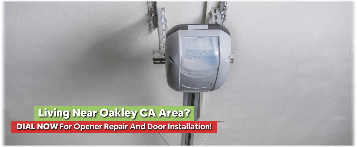 Garage Door Opener Repair And Installation Oakley CA