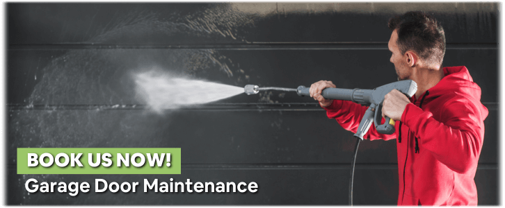Garage Door Maintenance Oakley CA